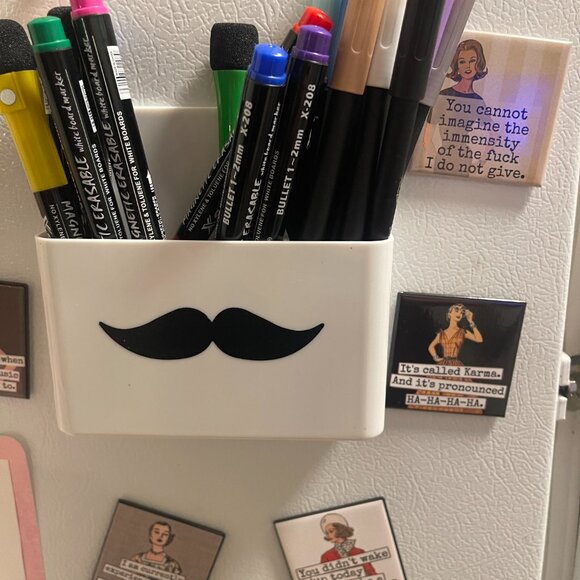 3 for $18 ($3) Sassy Magnet - Picture 2 of 2